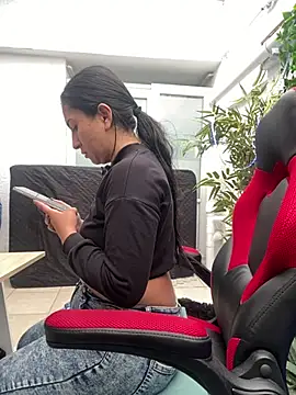 luna asss online show from 20, 2, 2025