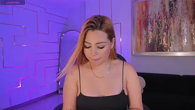 SamanthaKlein  online show from 18, 3, 2026