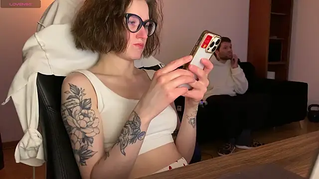 Sexy Sweets online show from 9, 2, 2026