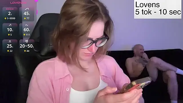 Sexy Sweets online show from 13, 6, 2026