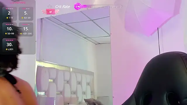 Naomi-Haruno online show from 27, 12, 2024