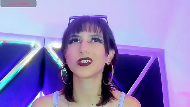 Naomi-Haruno online show from 10, 1, 2025