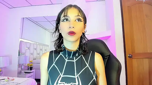 Naomi-Haruno online show from 11, 2, 2025