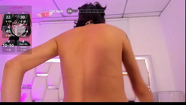 Naomi-Haruno online show from 18, 2, 2025