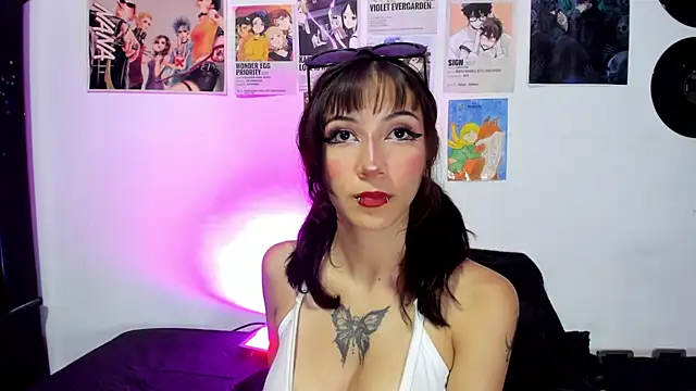 Naomi-Haruno online show from 9, 10, 2025