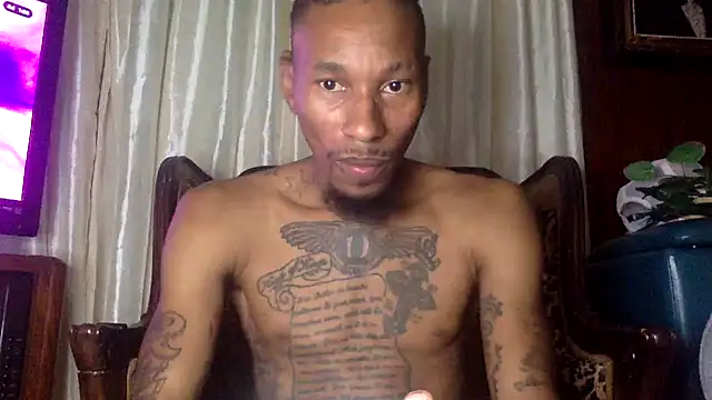 KingDerRico online show from 14, 10, 2025