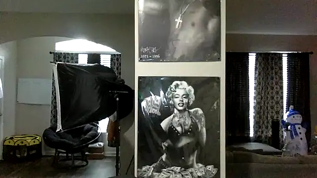 KingDerRico online show from 5, 12, 2025