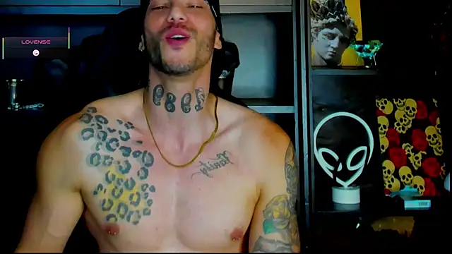 RickG Oficial online show from 11, 9, 2025