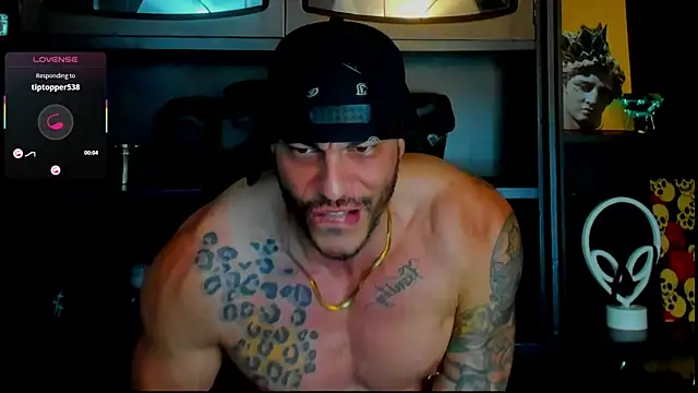 RickG Oficial online show from 19, 9, 2025