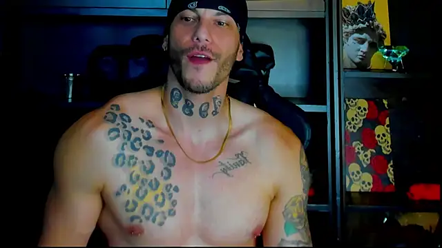 RickG Oficial online show from 22, 9, 2025