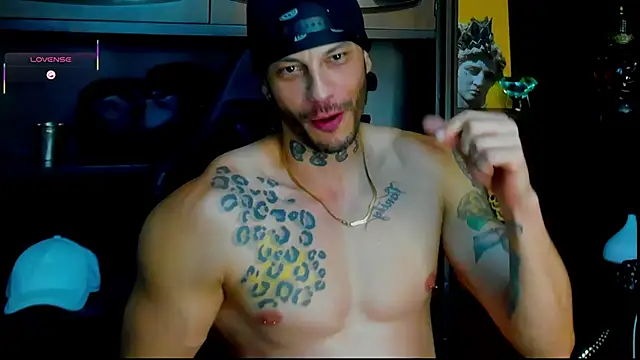 RickG Oficial online show from 26, 9, 2025