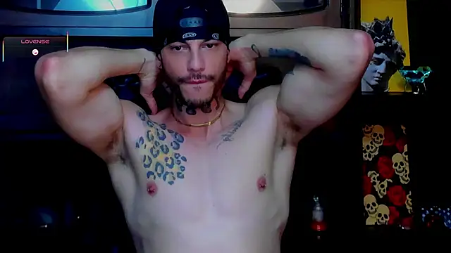 RickG Oficial online show from 28, 9, 2025