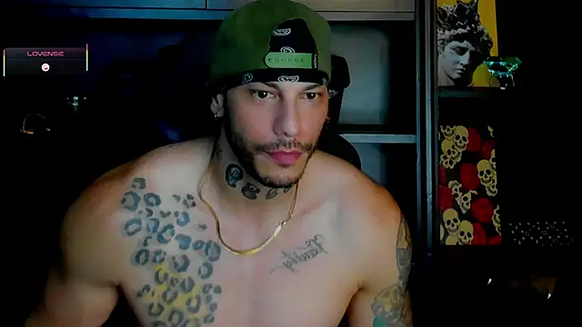 RickG Oficial online show from 2, 10, 2025