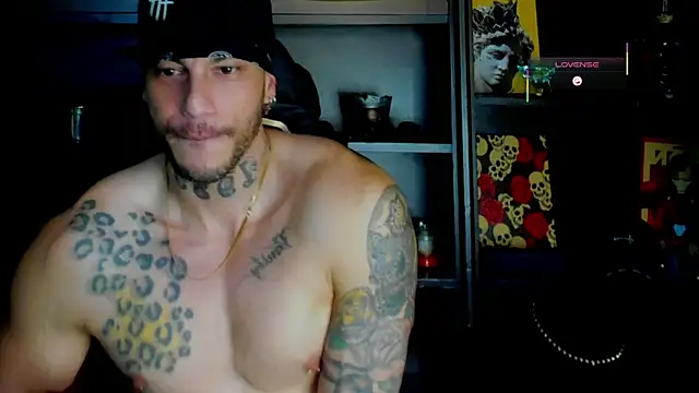 RickG Oficial online show from 28, 10, 2025