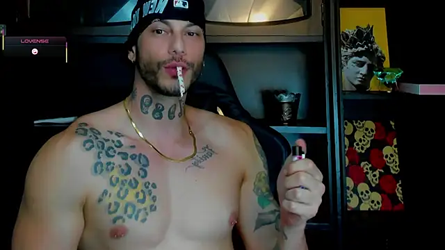 RickG Oficial online show from 10, 11, 2025