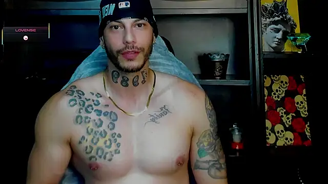 RickG Oficial online show from 24, 11, 2025