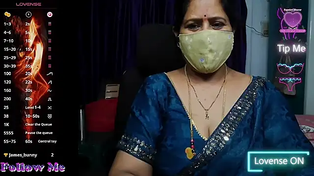 Rani Darling 99 online show from 15, 5, 2026