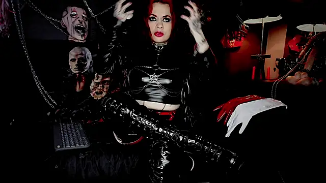 MorganaCrowley online show from 11, 1, 2026