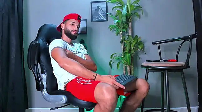 Damian 022 online show from 6, 12, 2024