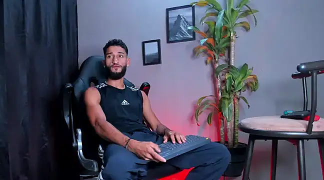 Damian 022 online show from 19, 12, 2024