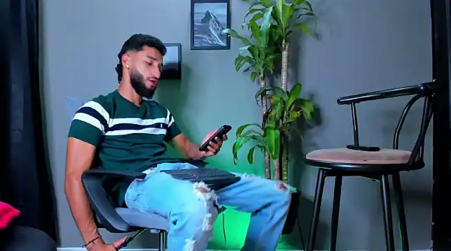 Damian 022 online show from 11, 1, 2025