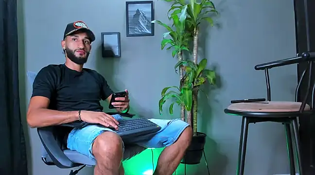 Damian 022 online show from 22, 1, 2025