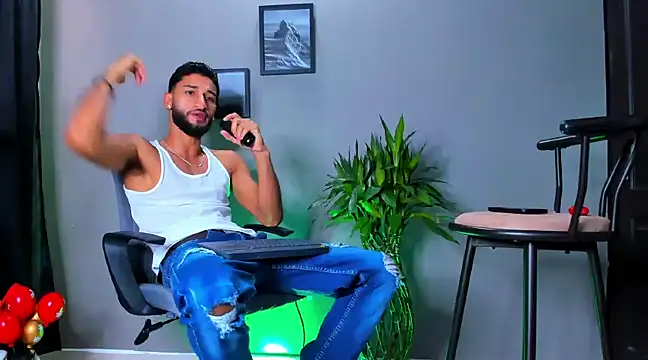 Damian 022 online show from 13, 3, 2025