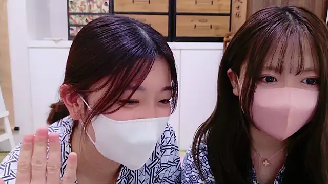 Snapshot of HaruruHappy chatting on 24, 12, 2024 HaruruHappy online show from 24, 12, 2024