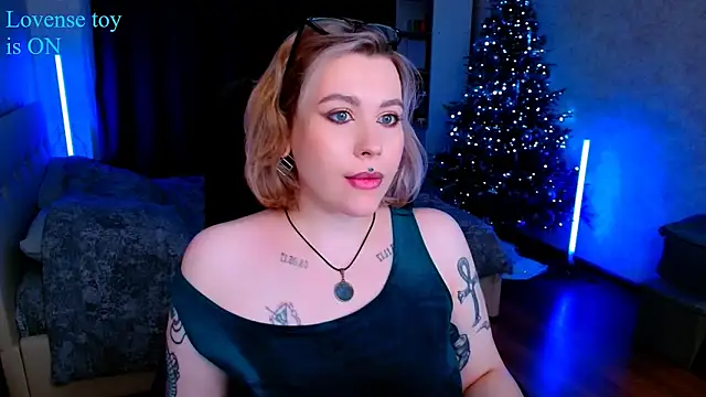 Blueberry-baby online show from 26, 1, 2025