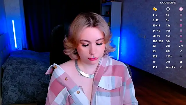 Blueberry-baby online show from 2, 2, 2025