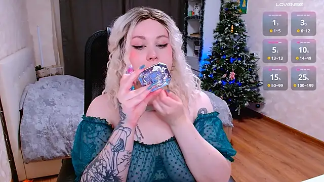 Blueberry-baby online show from 9, 2, 2026