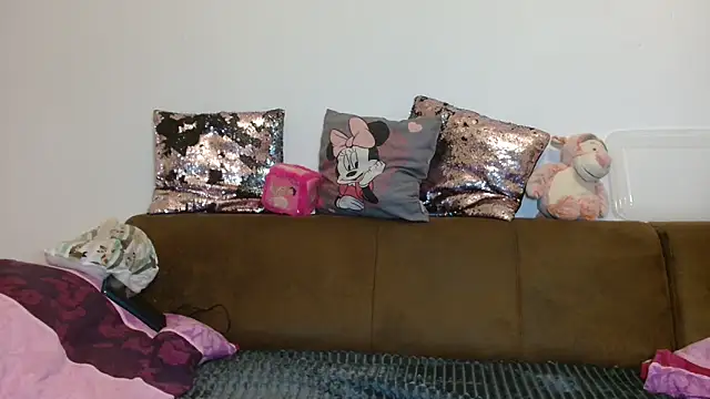 Jasmin-White online show from 16, 3, 2025