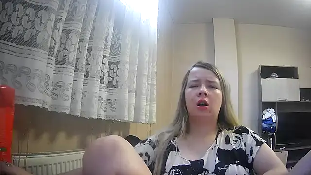 ViolaCandy online show from 28, 10, 2025