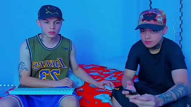 HOT boy2025 online show from 25, 12, 2024