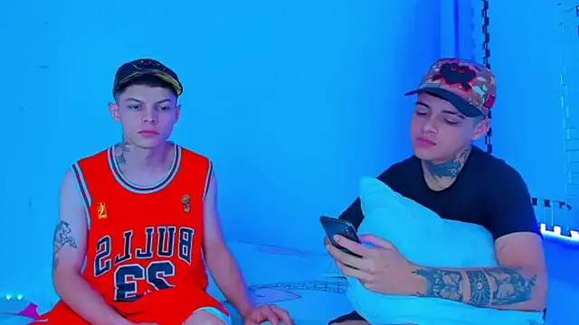 HOT boy2025 online show from 22, 1, 2025