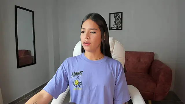 Alice23jones online show from 13, 2, 2025