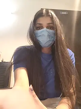 Snapshot of Sonam-378 chatting on 18, 3, 2025 Sonam-378 online show from 18, 3, 2025