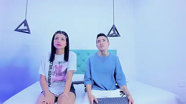 Tinny and Candy online show from 21, 12, 2024