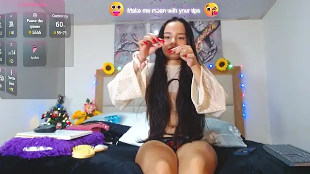 valentina hearts online show from 18, 12, 2024