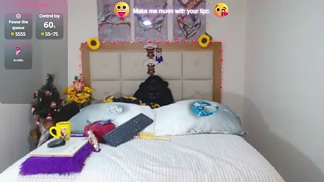 valentina hearts online show from 19, 12, 2024