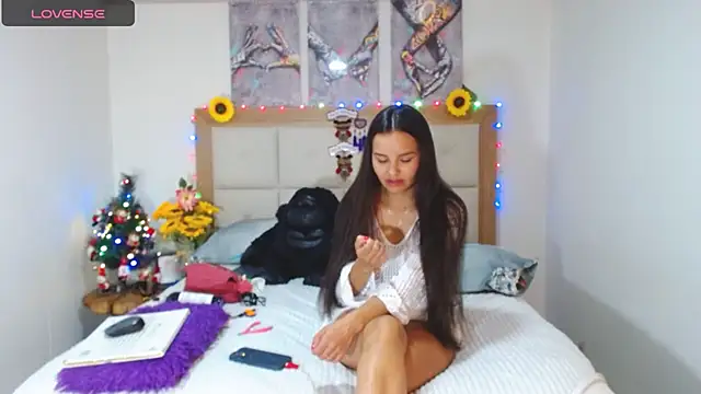 valentina hearts online show from 21, 12, 2024