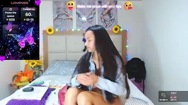 valentina hearts online show from 14, 1, 2025