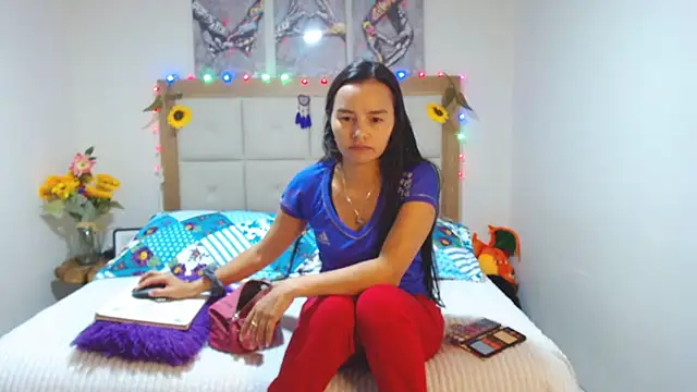 valentina hearts online show from 26, 2, 2025
