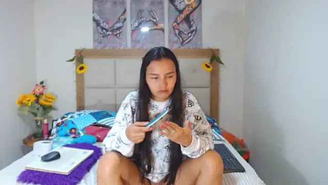 valentina hearts online show from 7, 3, 2025
