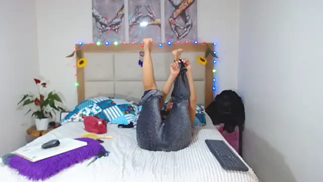 valentina hearts online show from 17, 3, 2025