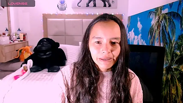 valentina hearts online show from 22, 7, 2026