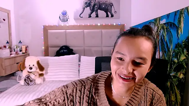 valentina hearts online show from 25, 7, 2026
