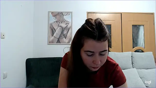 Snapshot of VioletaFlower7 chatting on 10, 10, 2025 VioletaFlower7 online show from 10, 10, 2025