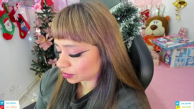 zoesullivan online show from 26, 11, 2025