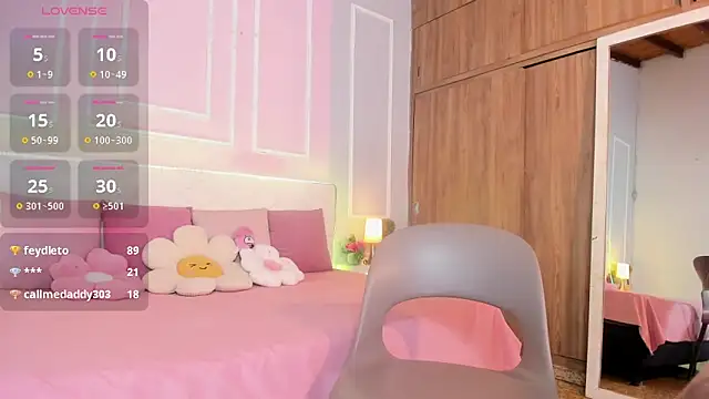 Snapshot of OraLarson chatting on 13, 3, 2025 OraLarson online show from 13, 3, 2025